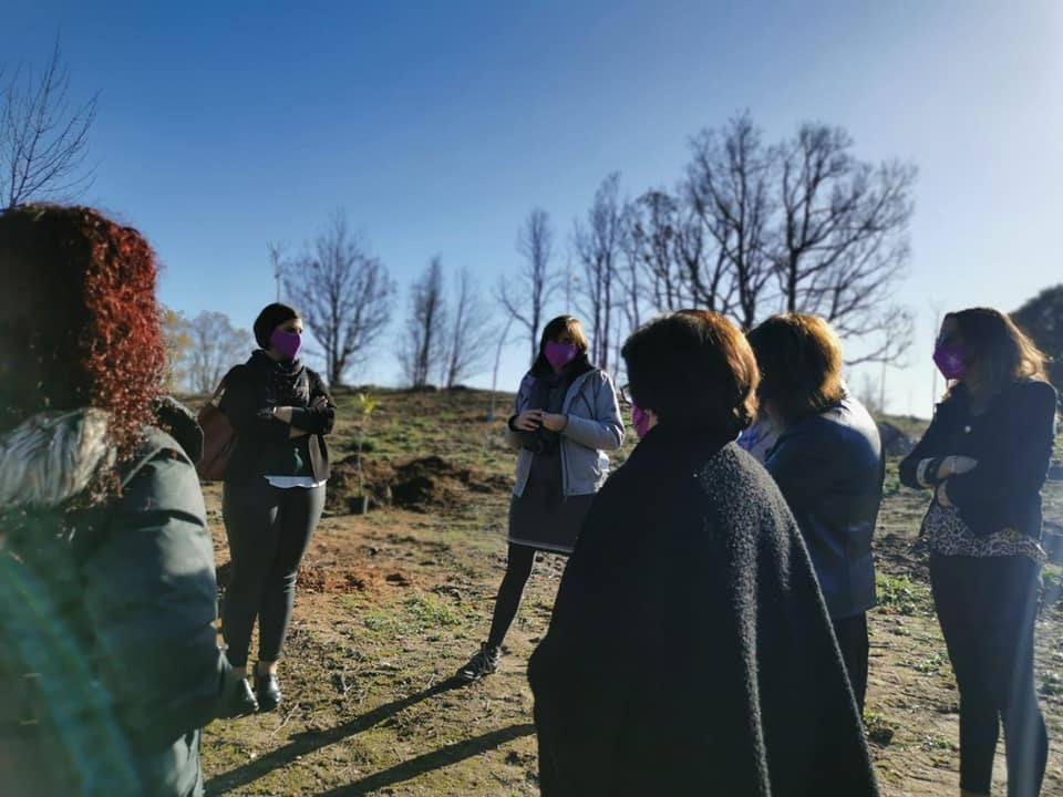 Fotos: El Rincón Veratísima reconoce y reivindica la labor de la mujer en el mundo rural