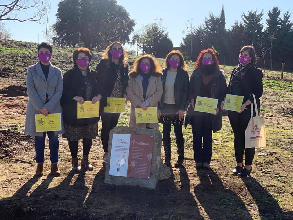 Fotos: El Rincón Veratísima reconoce y reivindica la labor de la mujer en el mundo rural