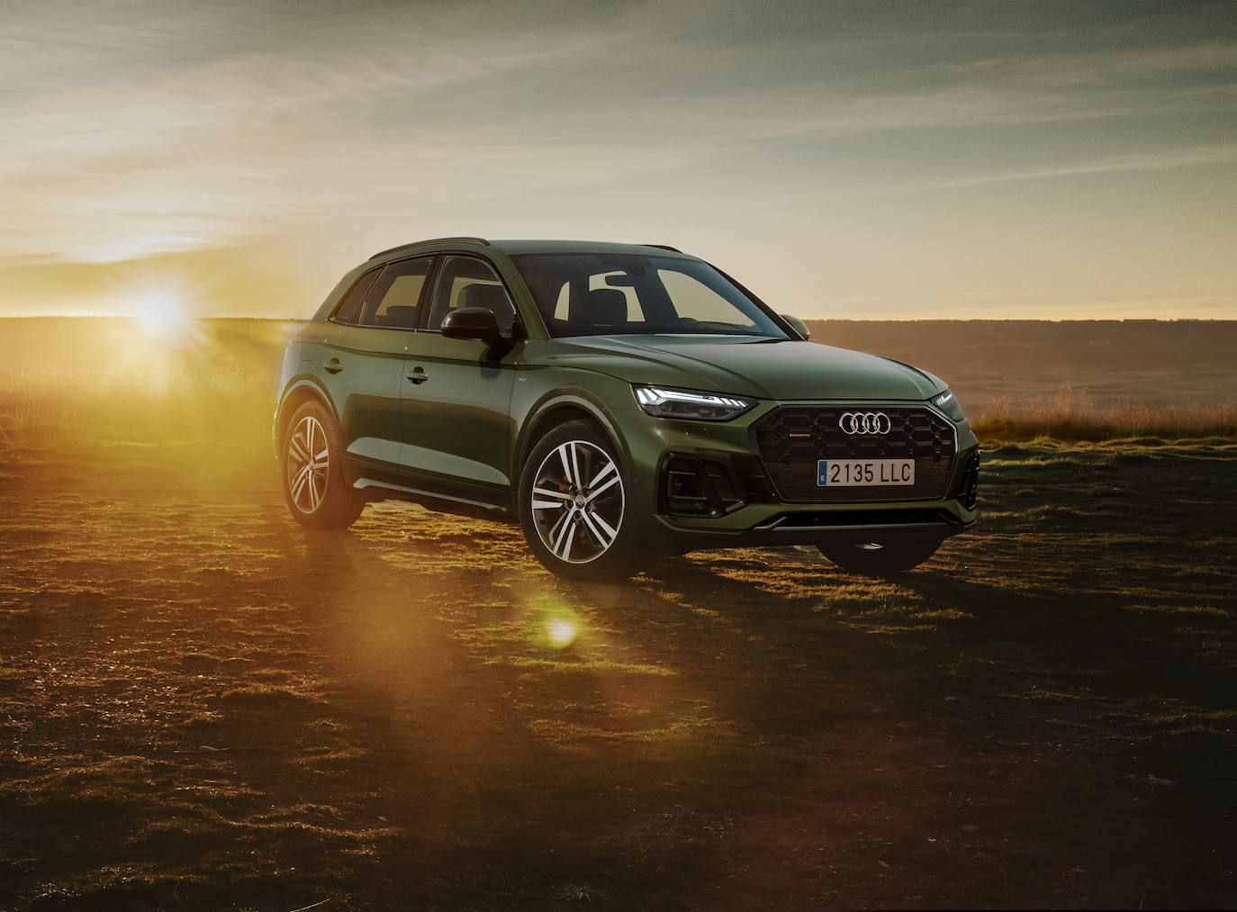 Fotos: Fotogalería: Audi Q5 2021