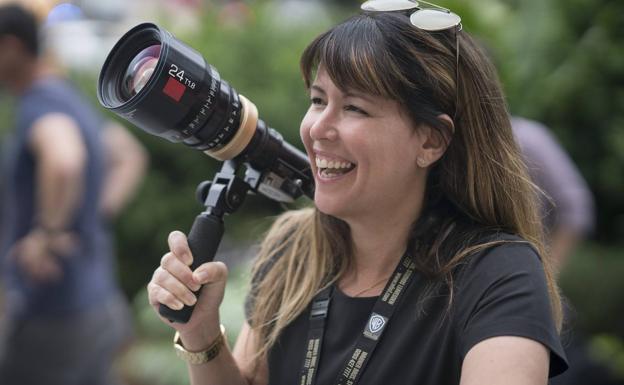 Patty Jenkins.