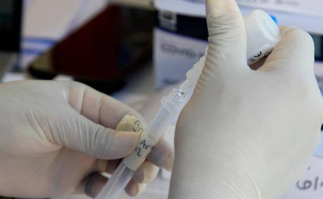 7 positivos y 12 altas vuelven a reducir el número de casos activos a 62