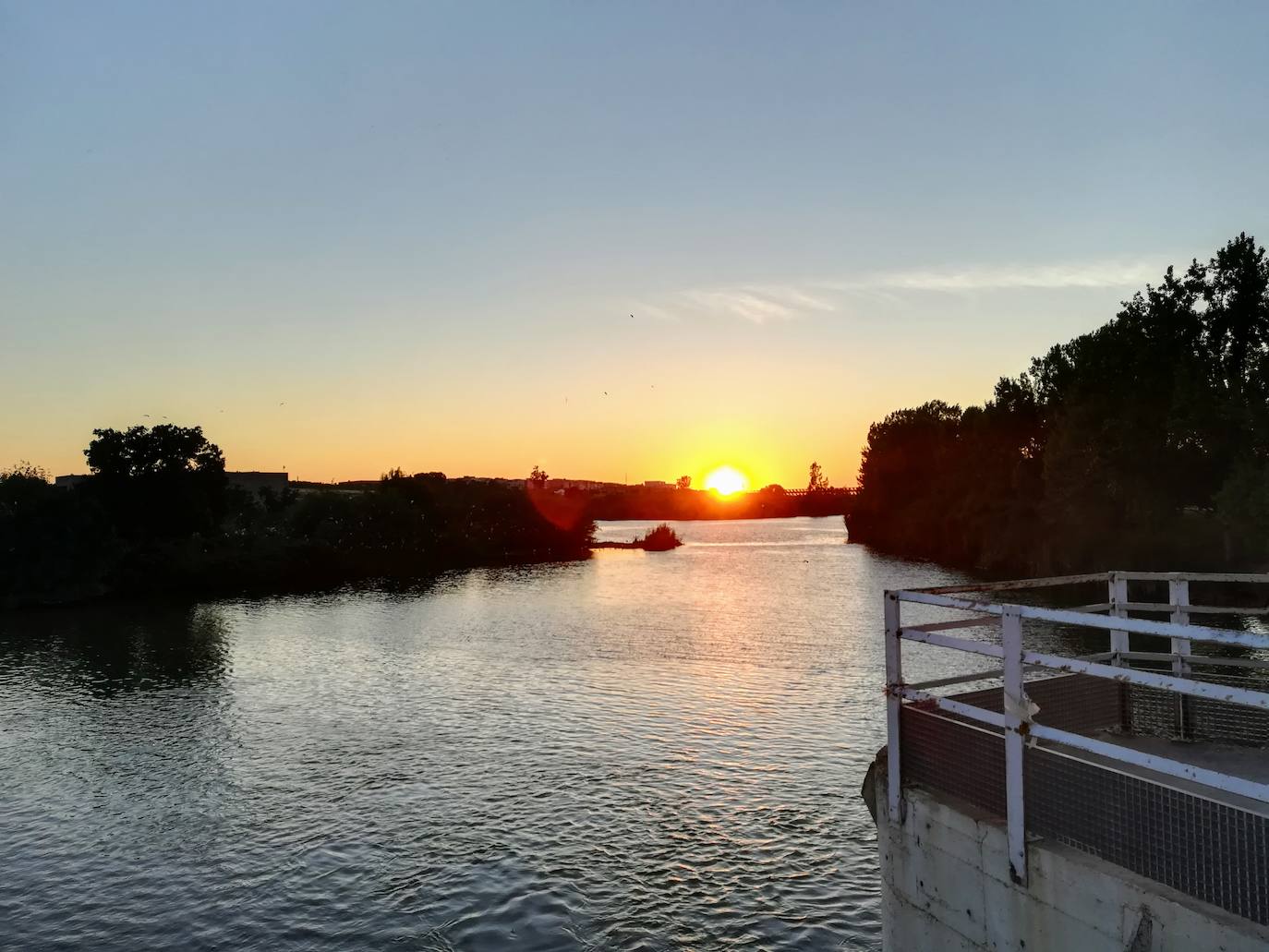 Fotos: Guadiana, el río que nos une (I)