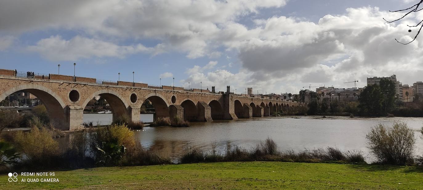 Fotos: Guadiana, el río que nos une (II)