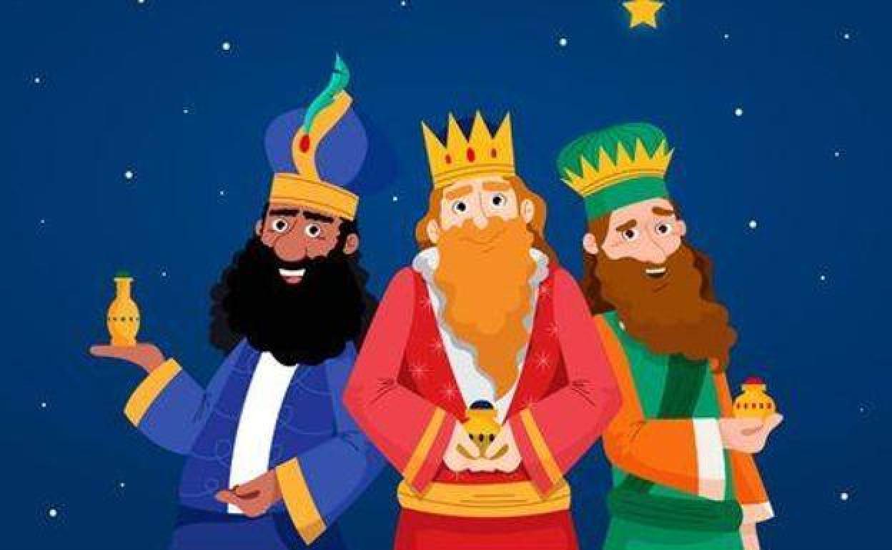 Los reyes Magos llegan a Fregenal