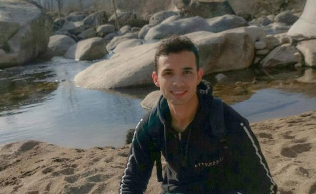 El castuerano Francisco Guisado Chávez. 