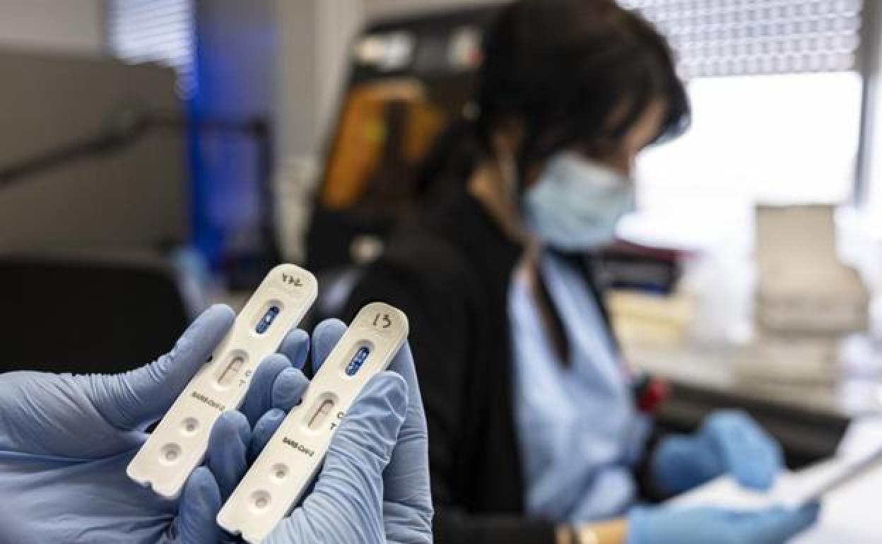 Coronavirus en Extremadura | El SES espera los resultados de siete muestras de casos sospechosos de la cepa británica