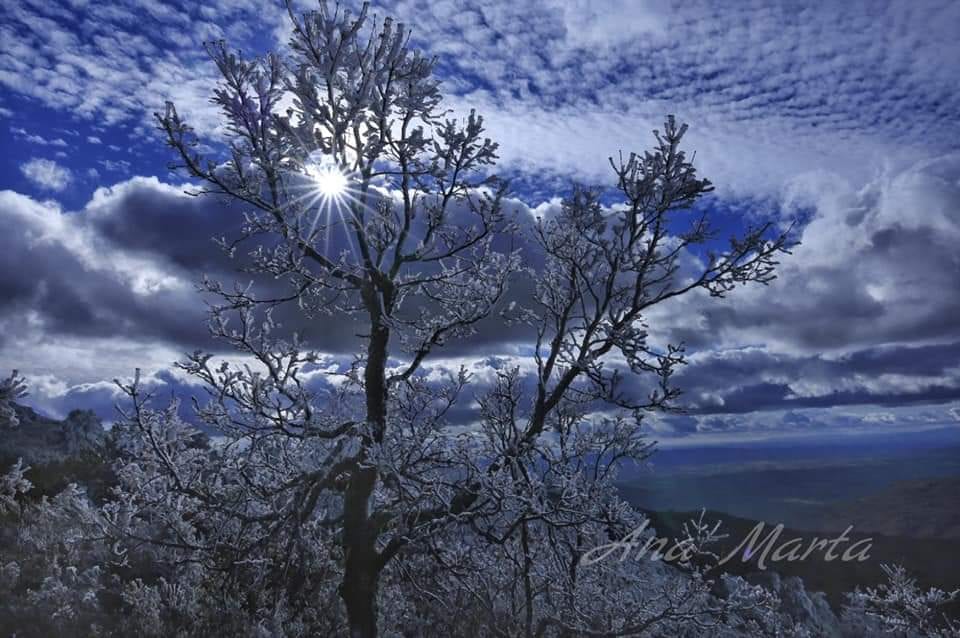 Las Jañonas, en la Sierra de Gata. 