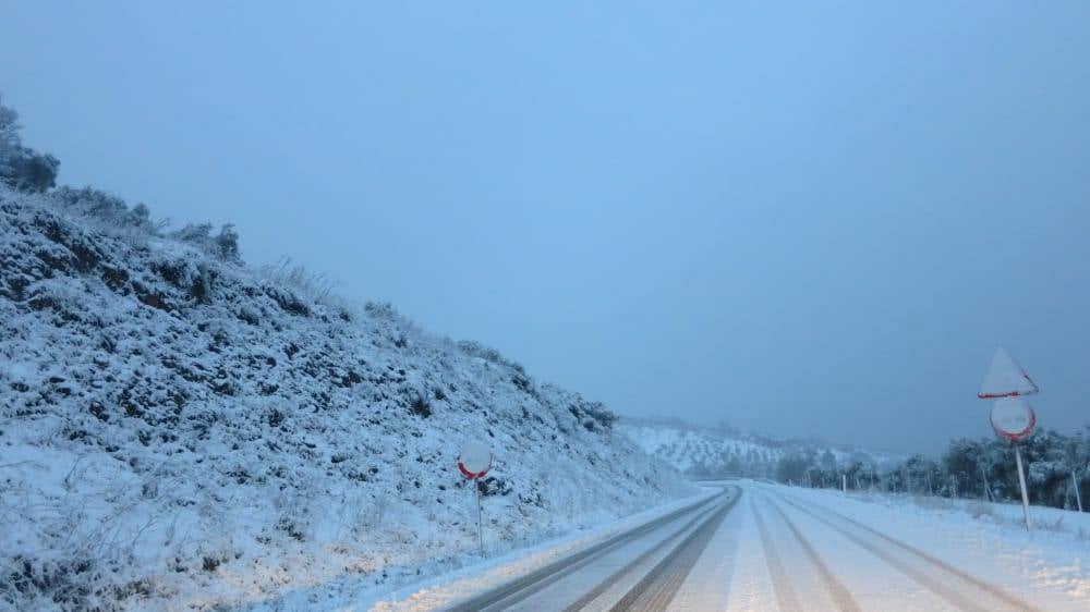Subida a la Ermita del Humilladero (Guadalupe)
