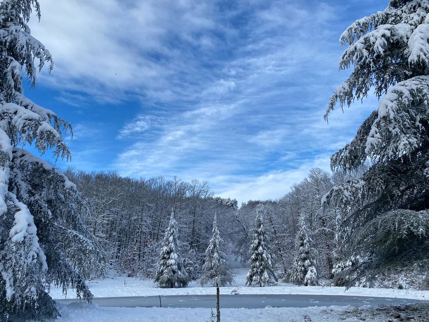 Arco del agua de Guadalupe. 