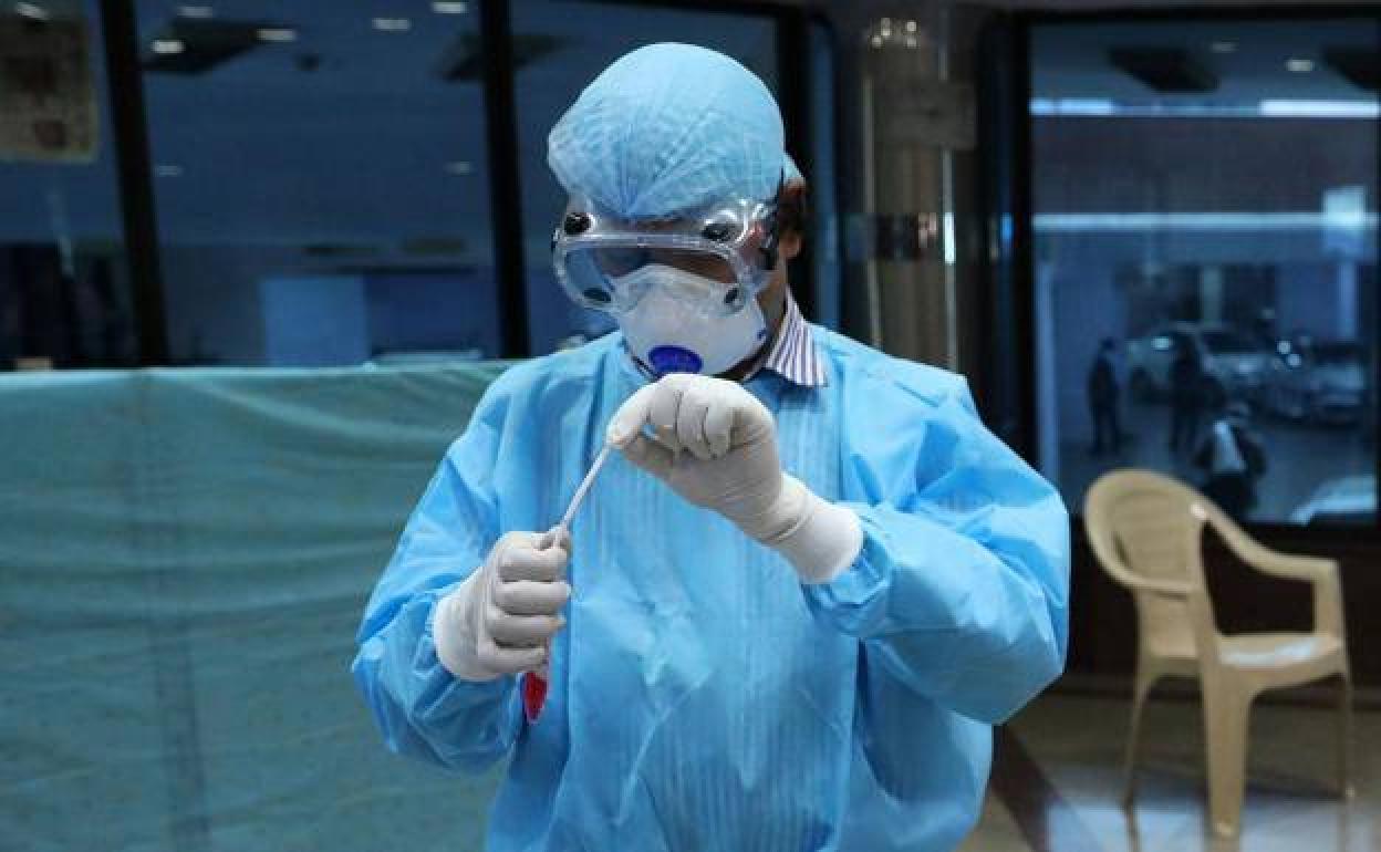 La incidencia acumulada baja de los 500 casos