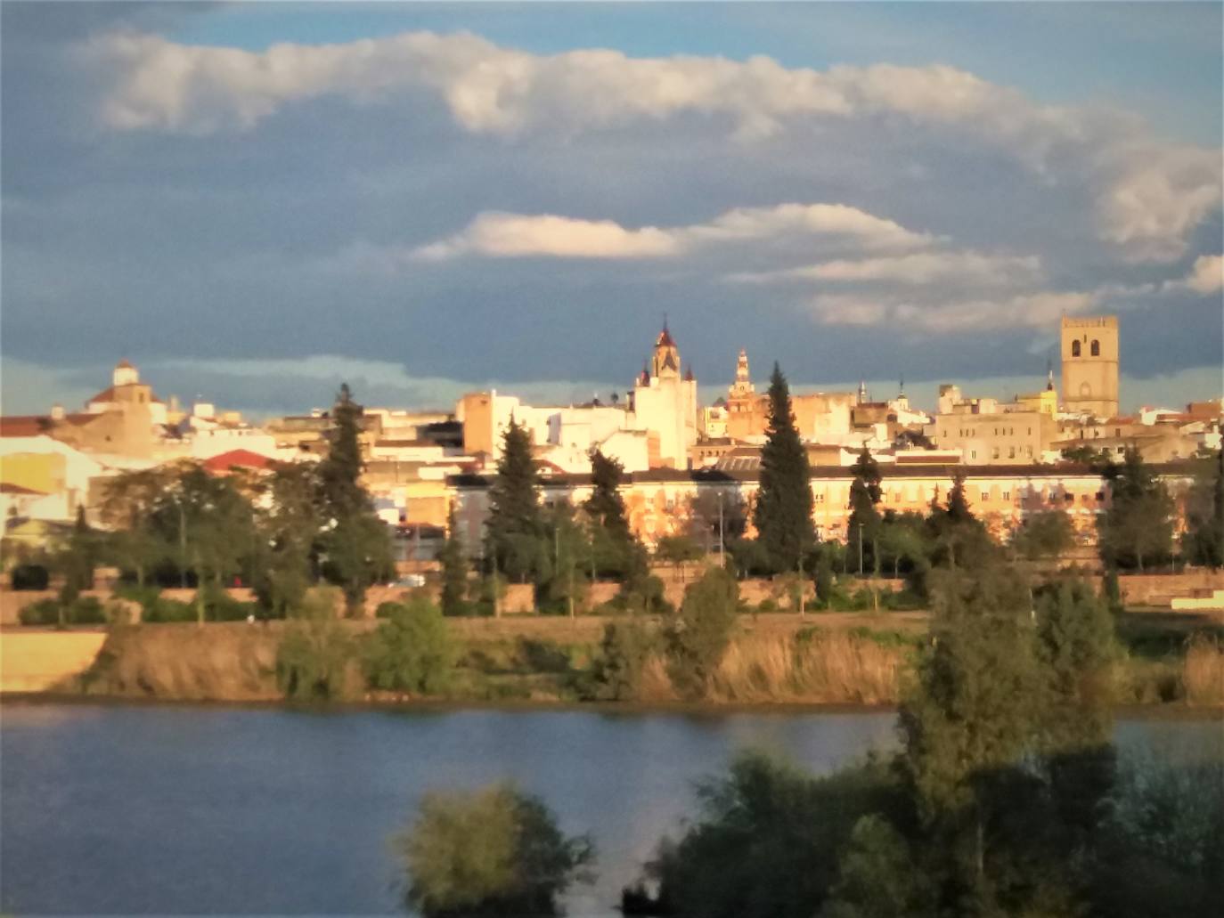 Fotos: Guadiana, el río que nos une