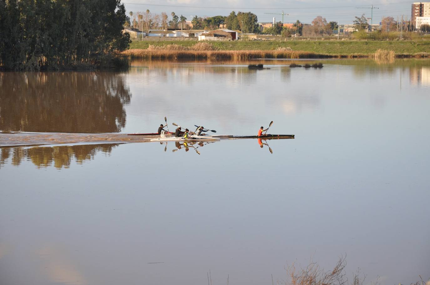 Fotos: Guadiana, el río que nos une