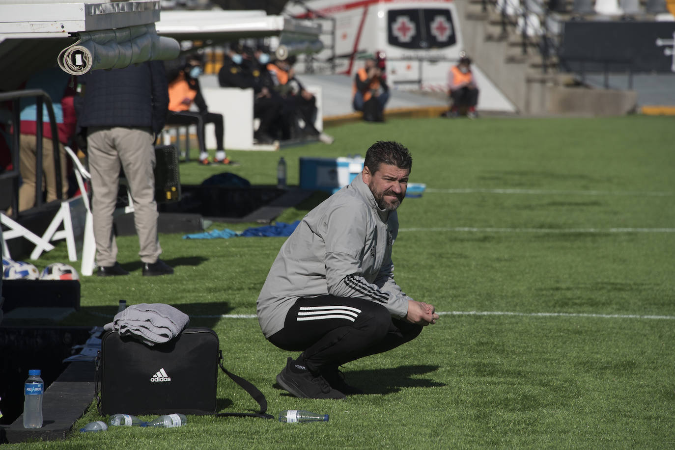 Fotos: Victoria del CD Badajoz ante el Socuéllamos