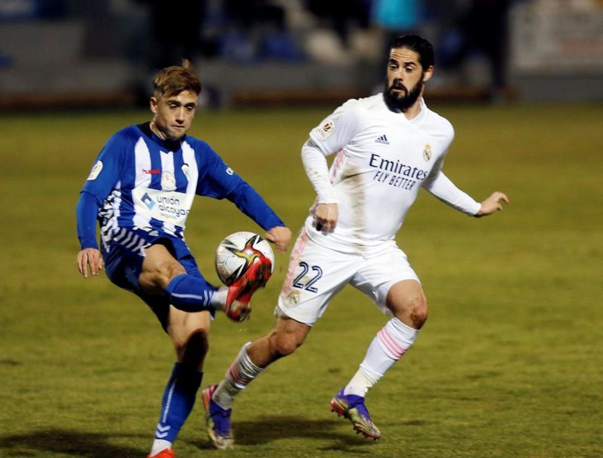 Fotos: Las mejores imágenes del Alcoyano-Real Madrid