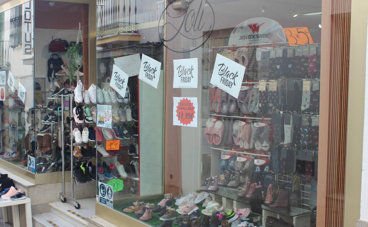 Comercio de Fregenal de la Sierra