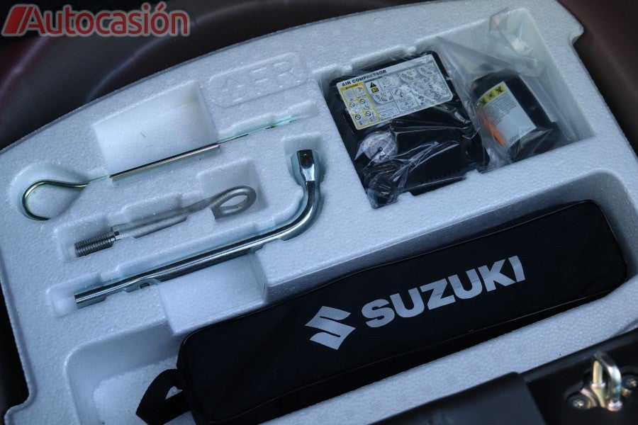 Fotos: Fotogalería: Suzuki Swift Mild Hybrid 2021