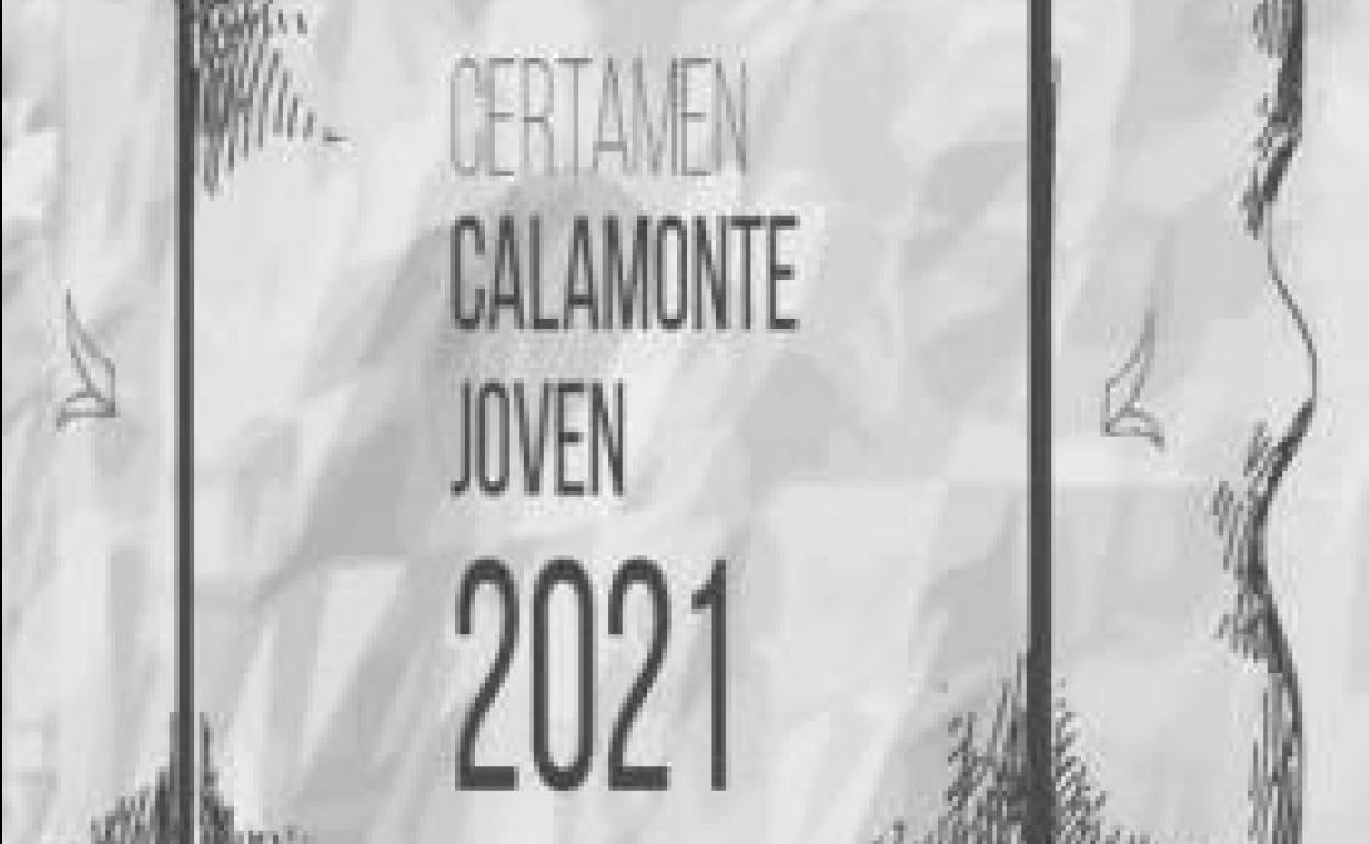 Cartel del XXXI Certamen Calamonte Joven 2021