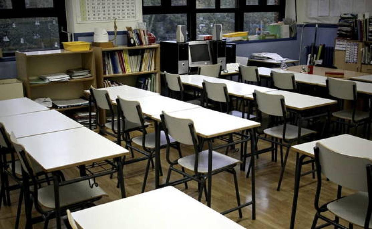 España se queda a un punto del abandono escolar que le pidió la UE