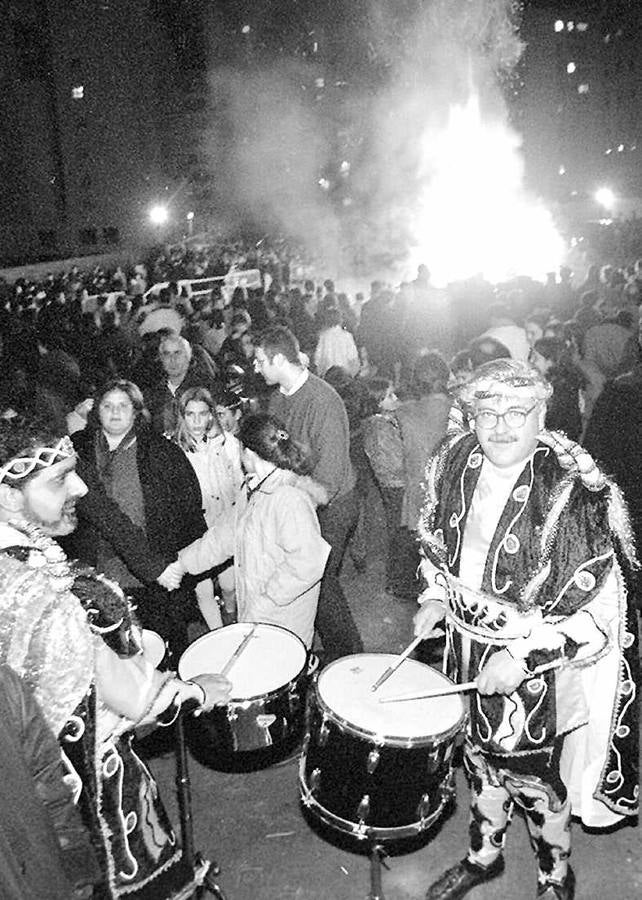 Fiesta de las Candelas, 1998