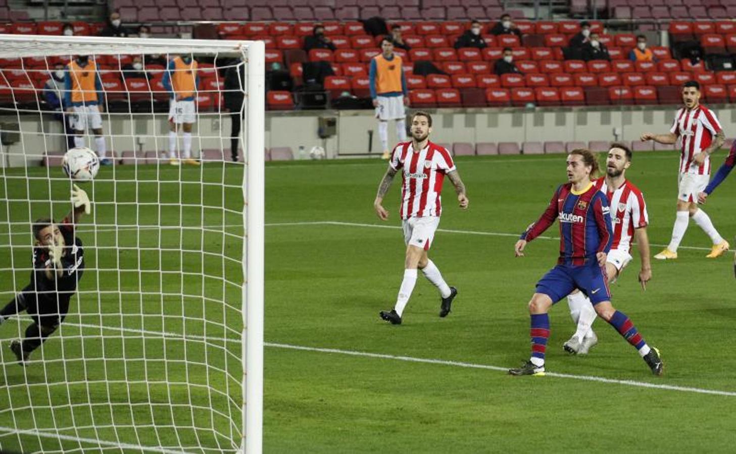 Fotos: Las mejores imágenes del Barcelona-Athletic