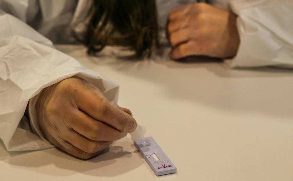 Municipios extremeños que notifican casos este miércoles