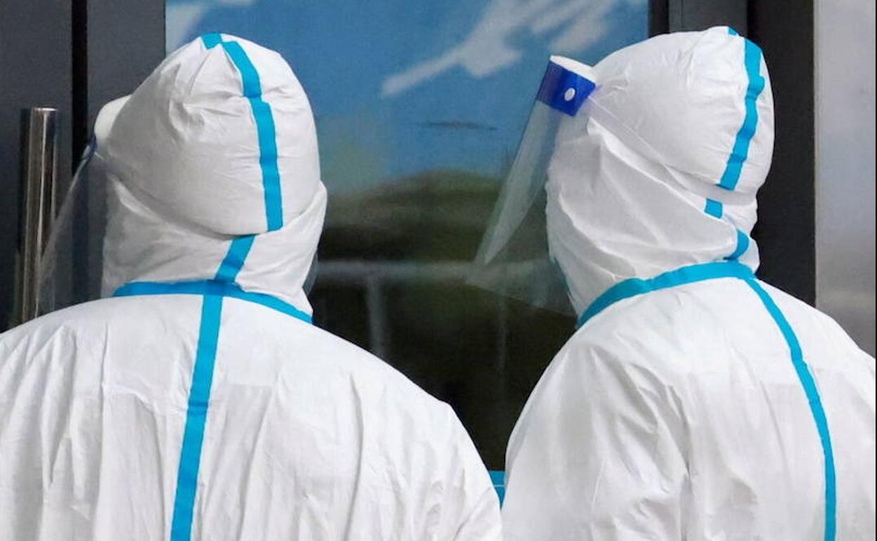 Coronavirus en Extremadura | La incidencia en la región se reduce en más de la mitad en dos semanas