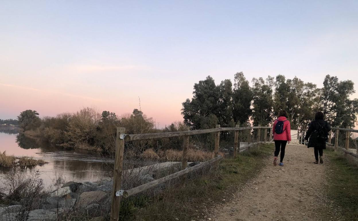 Escapadas de andar por casa
