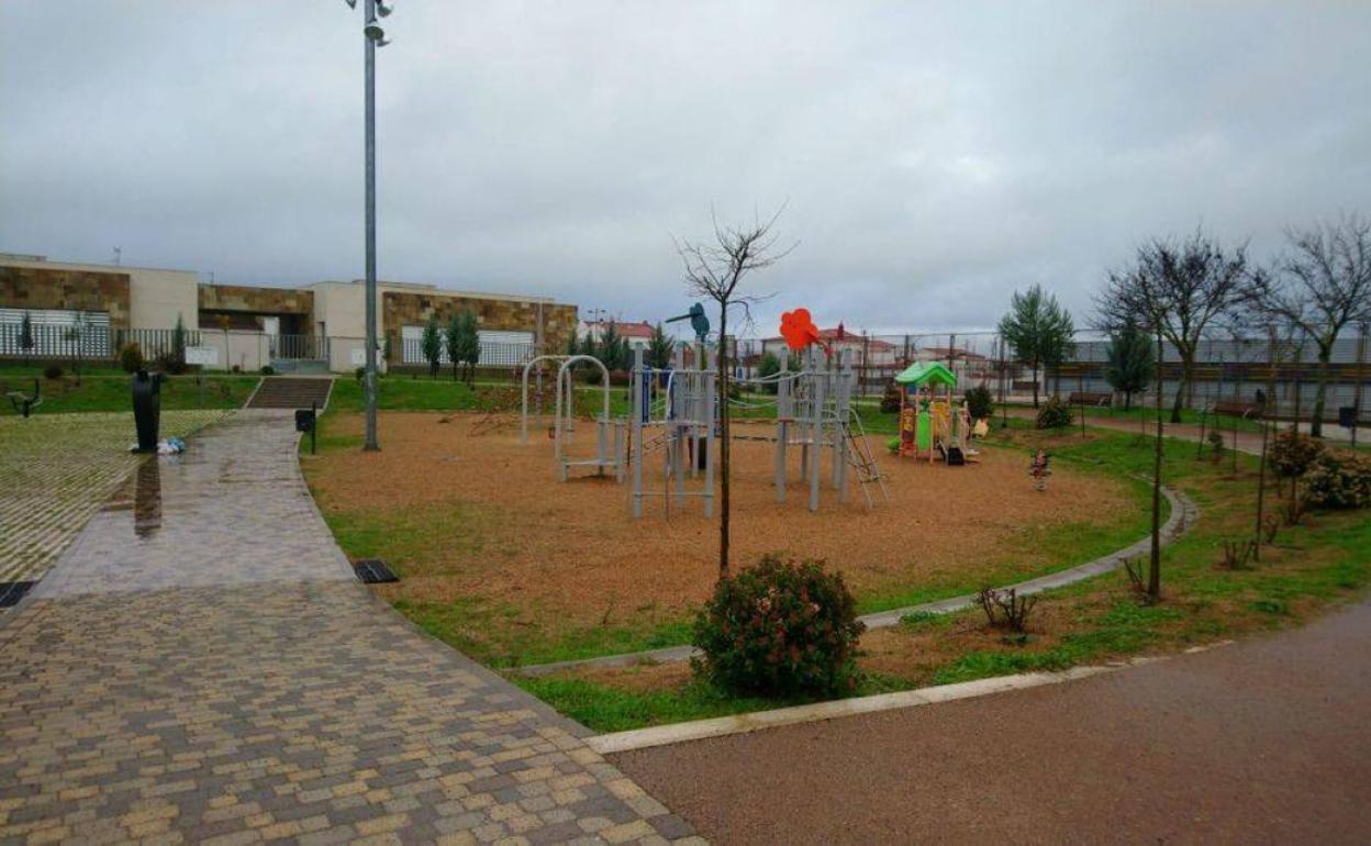 Parque Juan Ignacio Zoido
