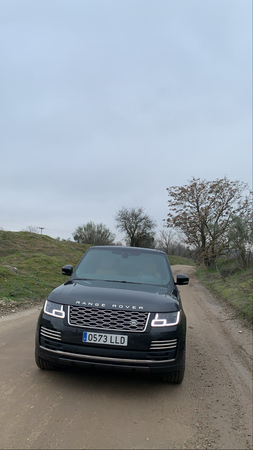 Fotos: Fotogalería: Range Rover Fifty