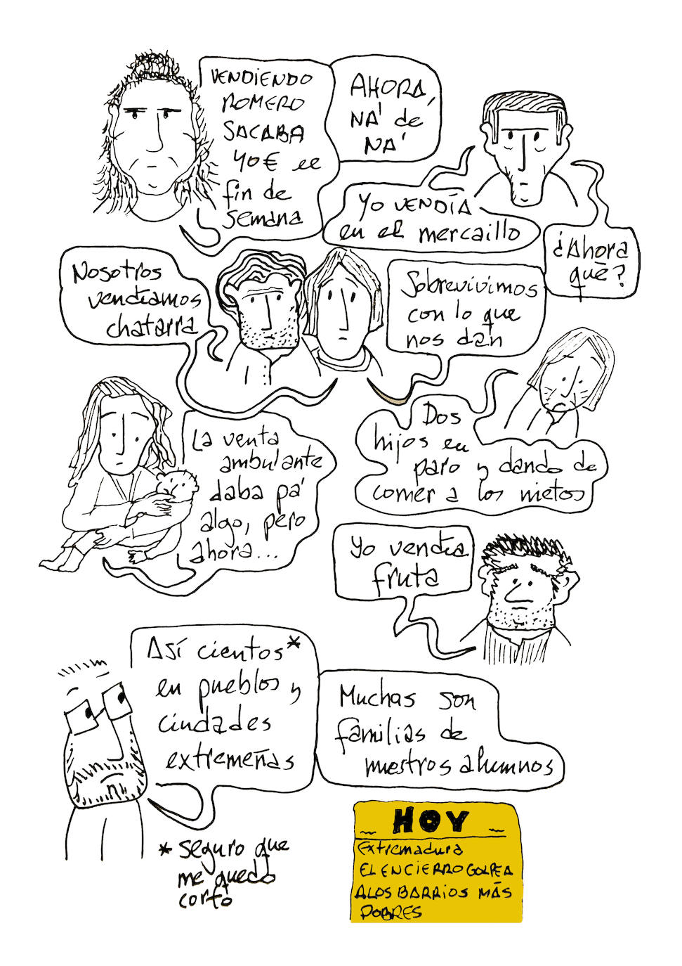 Fotos: La Coctelera | Repaso semanal a la agenda social y cultural de Badajoz