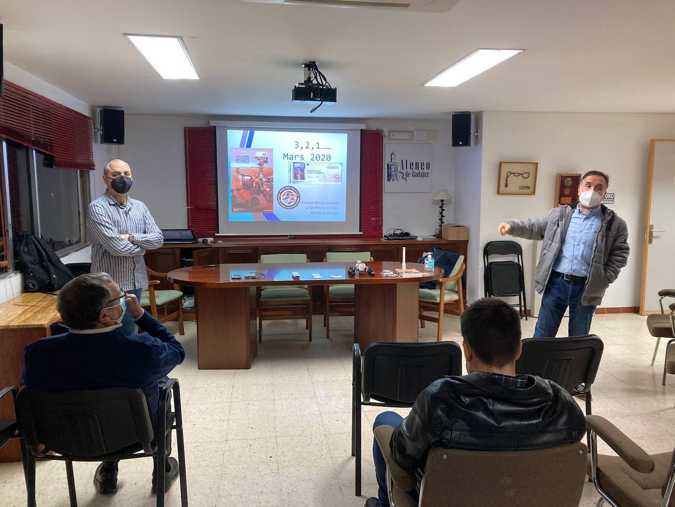 Fotos: La Coctelera | Repaso semanal a la agenda social y cultural de Badajoz