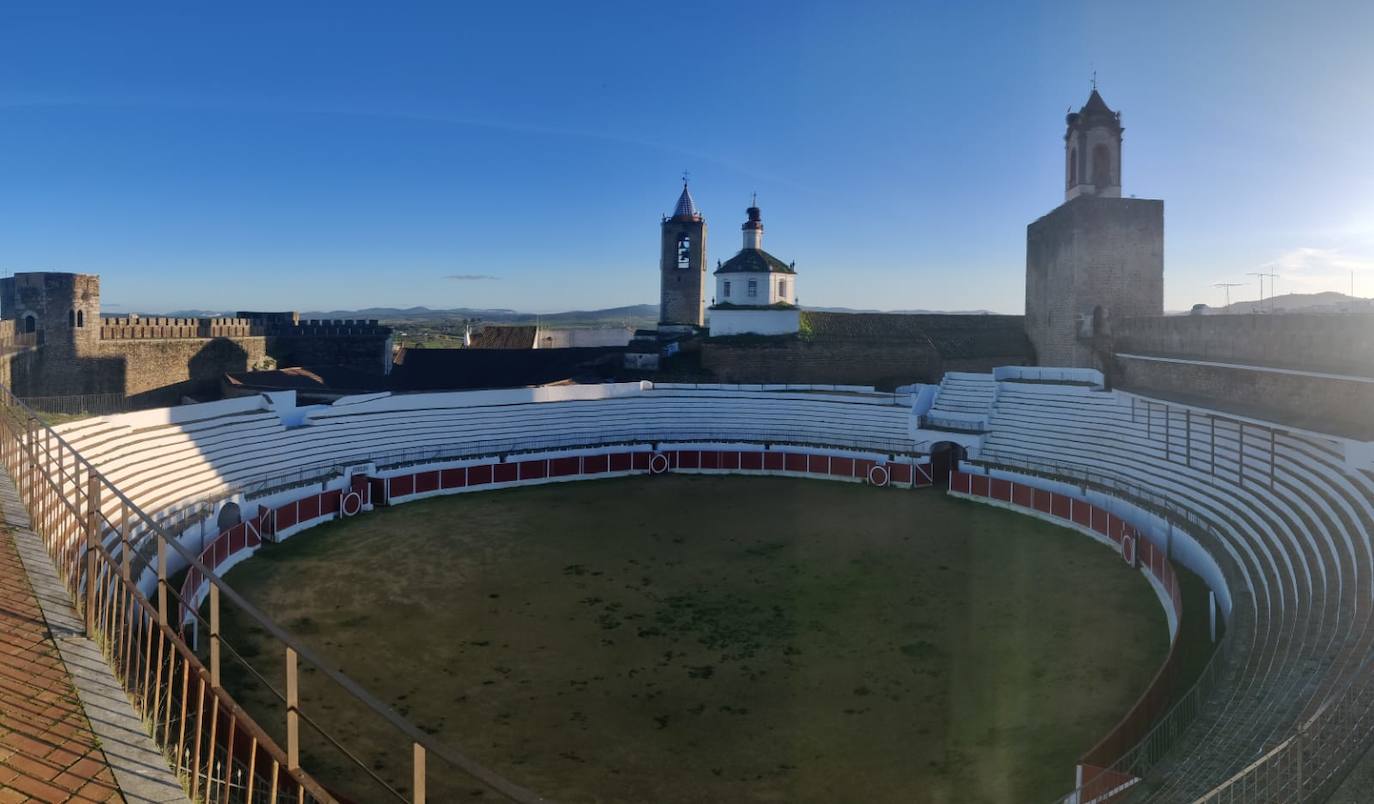 Plaza de Toros de Fregenal