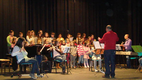 Escuela de Municipal de Música