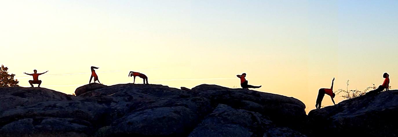 Fotos: De California a Losar de la Vera buscando una vida sostenible
