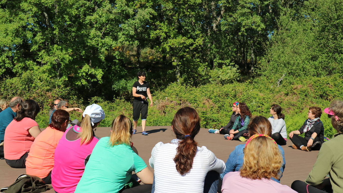 Fotos: De California a Losar de la Vera buscando una vida sostenible