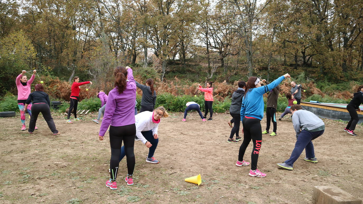 Fotos: De California a Losar de la Vera buscando una vida sostenible