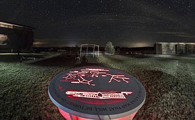 Monfragüe revalida la certificación como 'Destino Starlight' de astroturismo