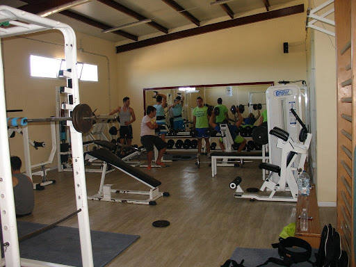 Gimnasio de Higuera