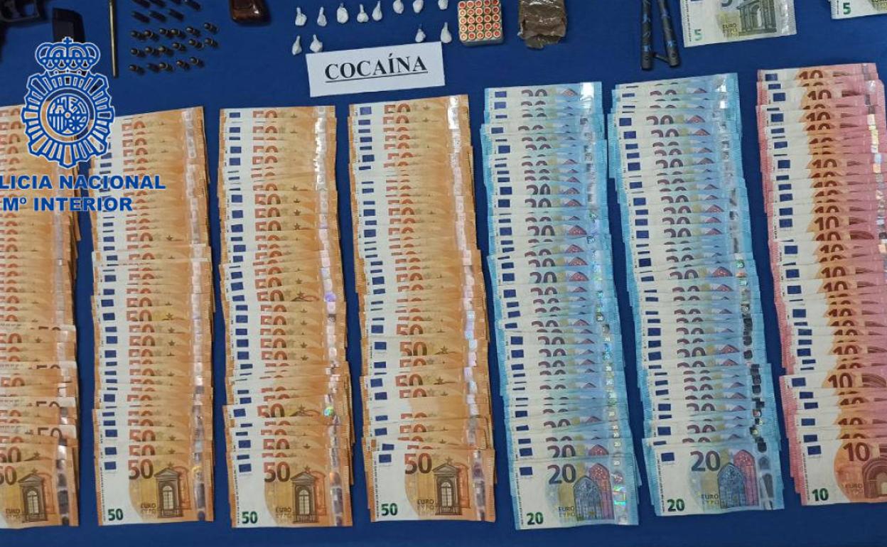 Detenido en Badajoz por vender droga a través del método 'telecoca'