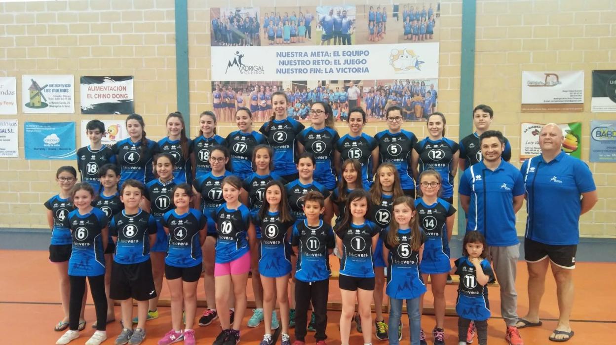 Más que un club, una pequeña familia que se educa en integración | hoy