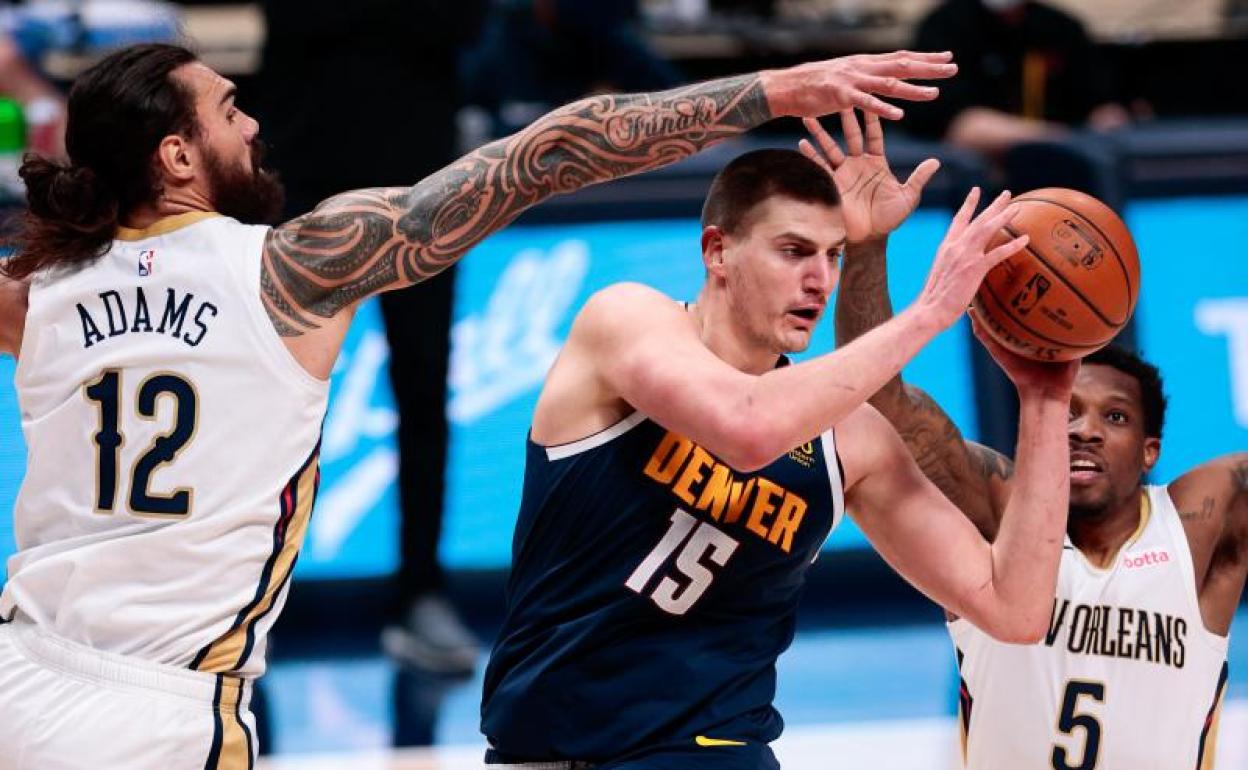 New Orleans Pelicans - Denver Nuggets