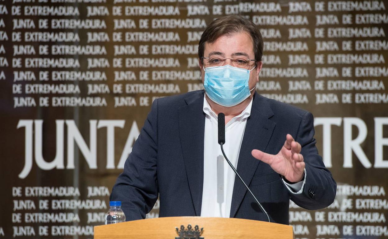 Guillermo Fernández Vara.