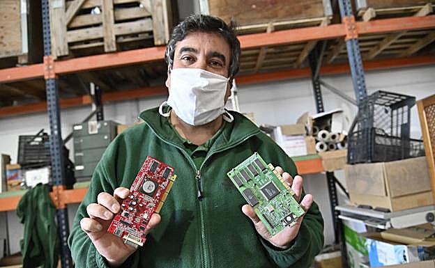 El ejército de 'hormigas' comprometido con la economía circular | Hoy