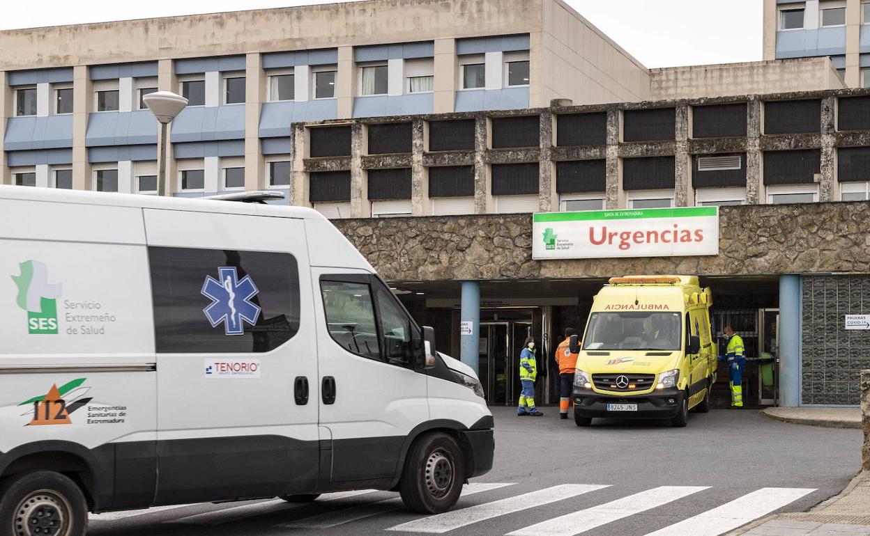 El bunker se construira proximo a las Urgencias del Virgen del Puerto.