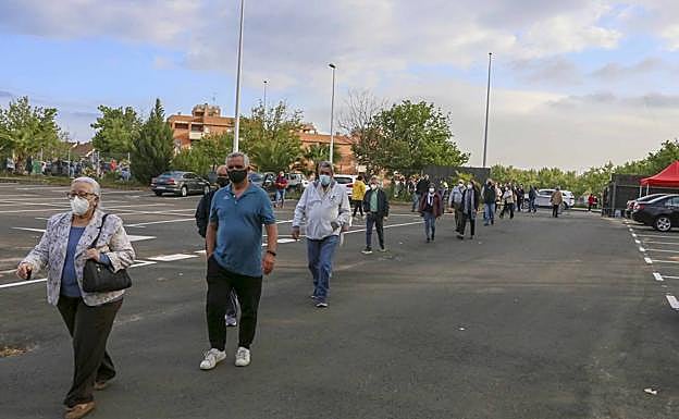 La cosecha del 56 no tiene miedo a la Astrazeneca