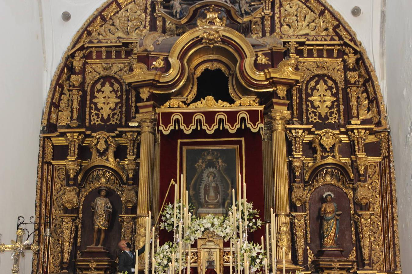 Iglesia de Santa María