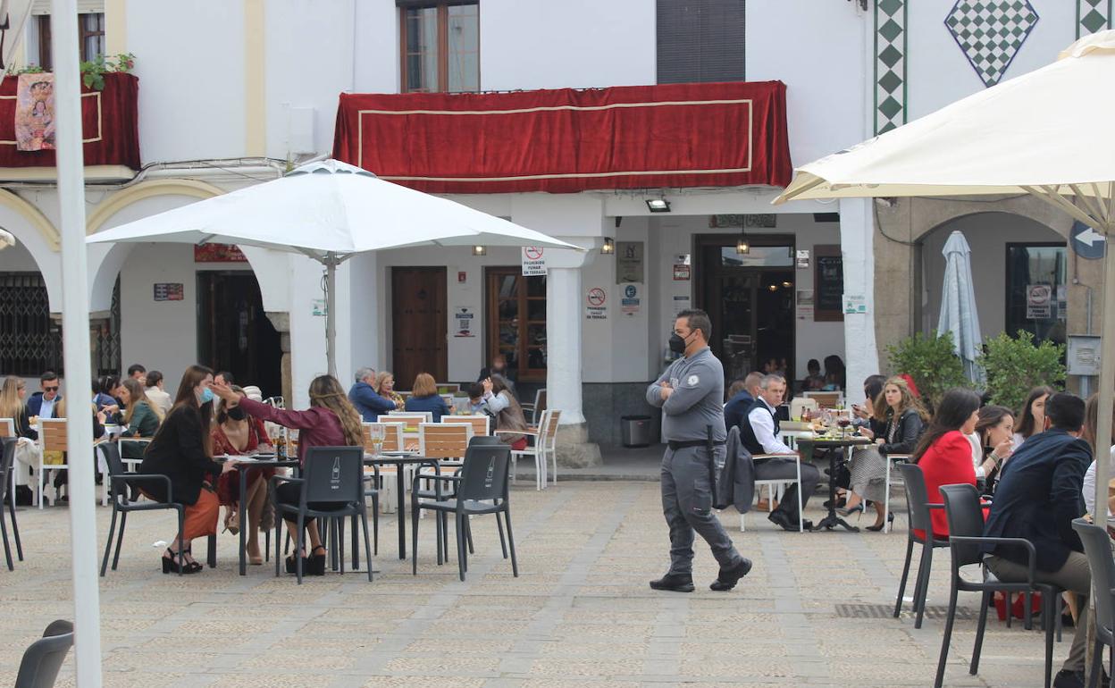 Domingo de Milagros en Fregenal