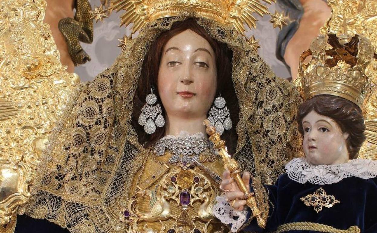 Nuestra Señora Santa María de los Remedios