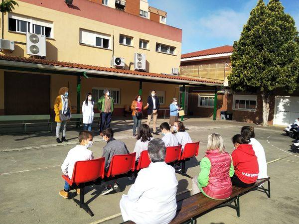 Fotos: Un barrio repleto de arte por todos los rincones