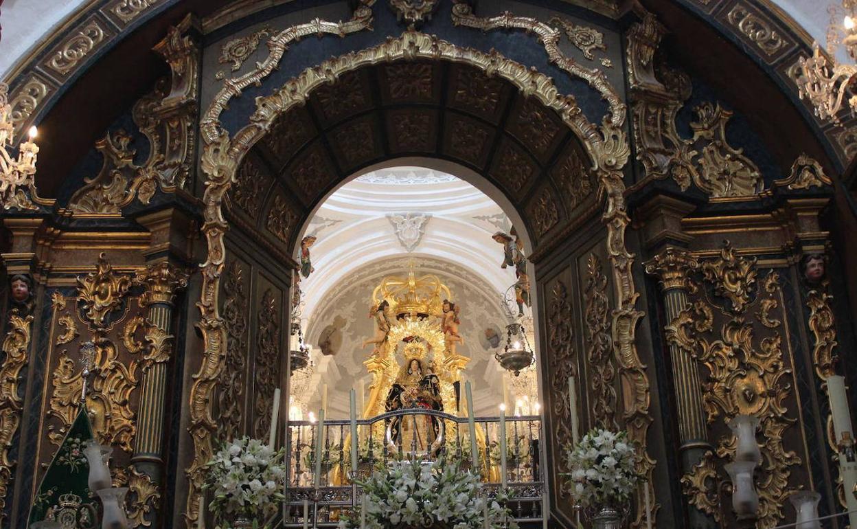 Nuestra Señora Santa María de los Remedios